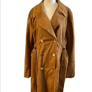 Guess Suede Women Jacket